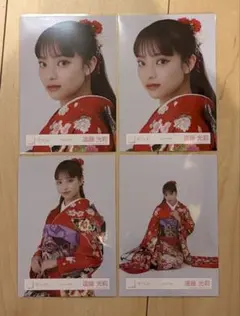 櫻坂46 生写真 2022年 浴衣衣装 遠藤光莉 - メルカリ