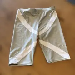 TIGORA グレー タイツ サイズO