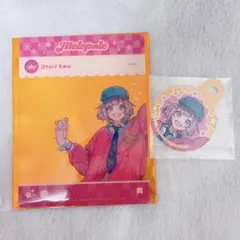 メロパレ プロセカ 特典クリカ ストロータグ えむ