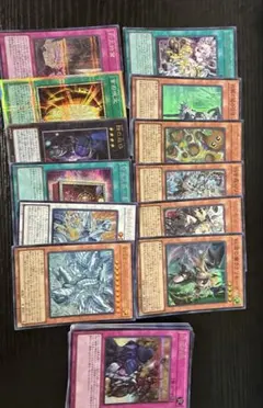 遊戯王カード 50枚セット キズあり キラカード 混合 トレカ まとめ売り