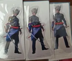 ミュージカル刀剣乱舞 鬼丸国綱 ランダムクリアカード 3枚セット