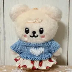 skzoo 10cmぬい服 マンネズ パピム・フォクシニー - メルカリ