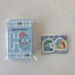 サンリオ すらいどきゃん シールチョコレート ハンギョドン