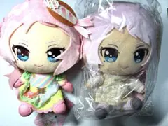 鐘嵐珠 ランジュ ぬいぐるみ gigo
