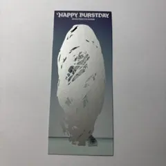 HAPPY BURSTDAY NEW MYSELF Ver ジョシュア