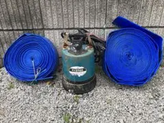 makita マキタ 水中ポンプ P−403 サニーホース 動作確認済 - メルカリ