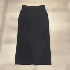 UNIQLO タイトスカート Sサイズ黒