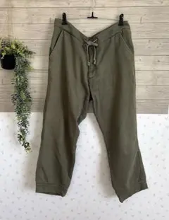 イージーパンツ グローバルワーク