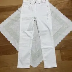 UNIQLO ユニクロ　ジーンズ　ハイライズスキニー　ビューティコンプレッション