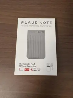 2025年最新】PLAUD NOTE プラウドノートの人気アイテム - メルカリ