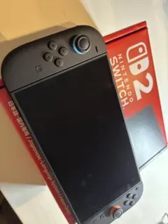 Nintendo Switch2 日本語モデル ブラック