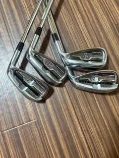 週末20%オフセールブリヂストンJGR HYBRID FORGED アイアン