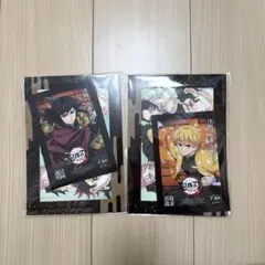 劇場版　鬼滅の刃　無限城編　入場者特典　デザインカード