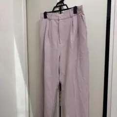 アベイル　ピンク系 カジュアルパンツ
