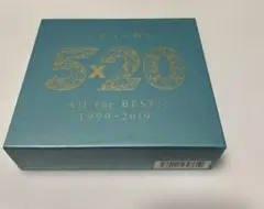 5×20 All the BEST!! 1999-2019 (初回限定盤2)
