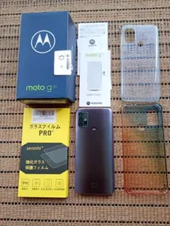液晶美品 付属品付】MOTOROLA スマートフォン moto g32 本体 - メルカリ