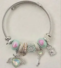 ペリキュール mixture charm bracelet - メルカリ