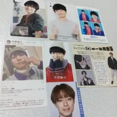 作間龍斗　まとめ売り