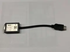 HDMI→VGA変換アダプタ