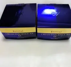 SHISEIDO REVITAL エンサイエンス AA EX 40g×2個のサムネイル