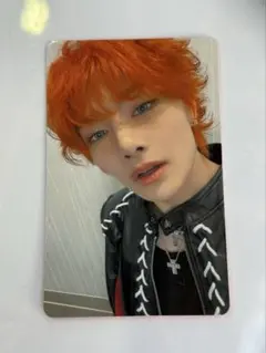 straykids Hollow 2/1 オフイベ関東会場限定トレカ　アイエン