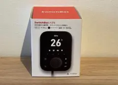 Switchbot ハブ３ スマートリモコン　スイッチボット