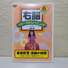 右脳 イメージトレーニング DVD 七田式 知育 - メルカリ