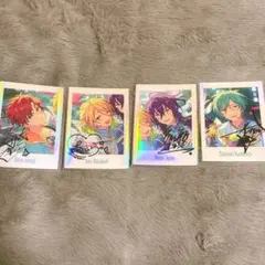 あんスタ ぱしゃっつ 10周年 ALKALOID