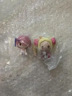 一番くじリゼロ　D賞ちょこのっこ　2個セット