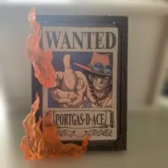 ワンピース ポートガス・D・エース フィギュア