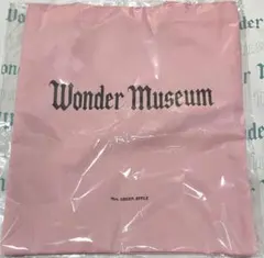 Mrs. GREEN APPLE 『Wonder Museum』 福岡限定トート