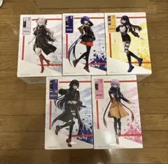 神椿市建設中。 1/7スケール フィギュア ラウンドワン限定