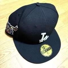 NEW ERA 59FIFTY LA Dodgers キャップ 7 1/2