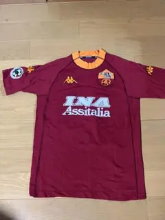 2025年最新】中田 ローマ ユニフォームの人気アイテム - メルカリ