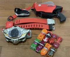 仮面ライダードライブDXドライブドライバー シフトブレス シフトカー 武器セット