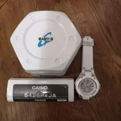 未使用CASIO BABY-G 5426P 2025年最新】casio 5426の人気アイテム - メルカリ