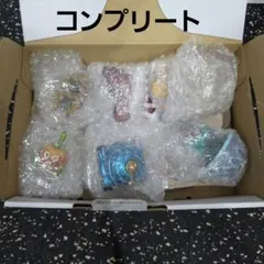 一番くじ ジョジョの奇妙な冒険 G賞 デスクトップマスコット 6種 コンプリート