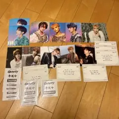 txt freefall アルバム封入セット 売り