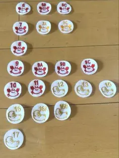 NSI スイミングワッペン
