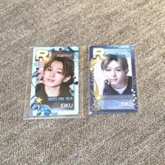 山下永玖トレカ