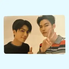 ENHYPEN 宵 YOI ユニットトレカ ジェイ ニキ ユニバ特典