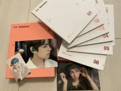 BTS MEMORIES 2019 Blu-ray テテ Vトレカ - メルカリ