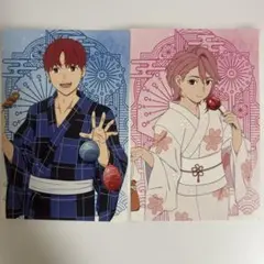 ダンダンダン　ポストカード　二点セット