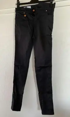 終了スキニーパンツ　Rady Sサイズ