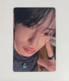 ALD1 サンヒョン トレカ ショケ スクラッチ 応募特典