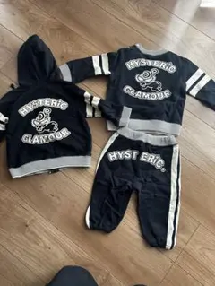 2025年最新】ヒスミニ セットアップの人気アイテム - メルカリ