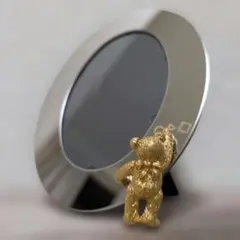 MIKIMOTO ミキモト　フォトフレーム　ベア　クマ