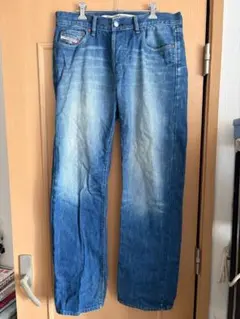 DIESEL Industry イタリア製 デニムパンツ W34 vintage