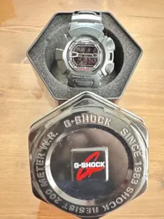 CASIO G-SHOCK MUDMAN G-9000MS 腕時計のサムネイル