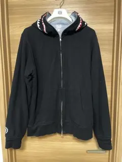 2026年最新】A BATHING APE(アベイシングエイプ)SHARK FULL ZIP HOODIE